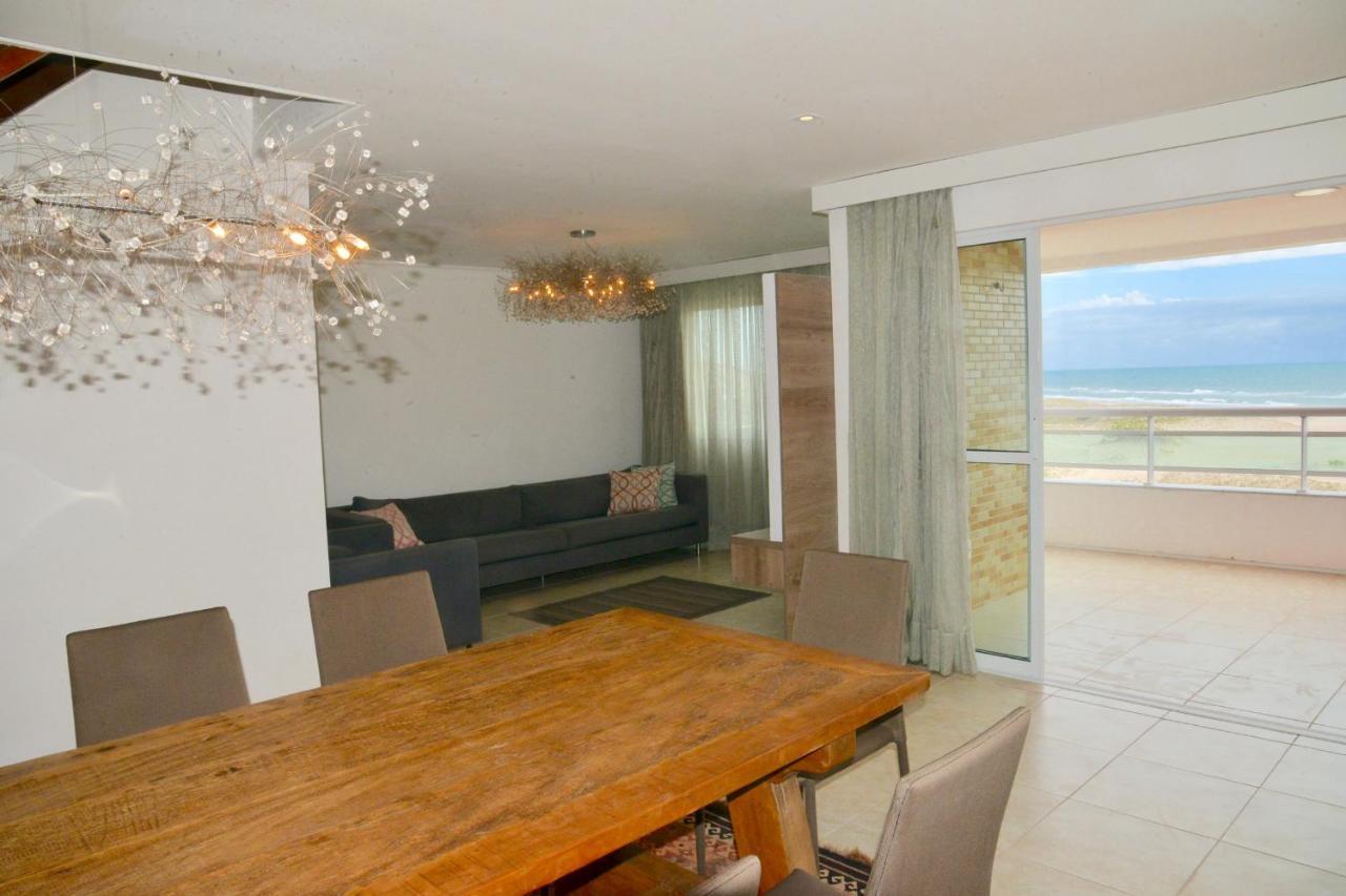 Costablanca Apartments Aquiraz Εξωτερικό φωτογραφία