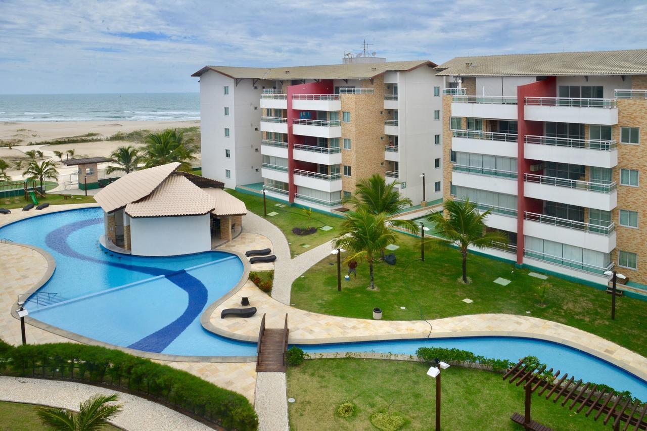 Costablanca Apartments Aquiraz Εξωτερικό φωτογραφία
